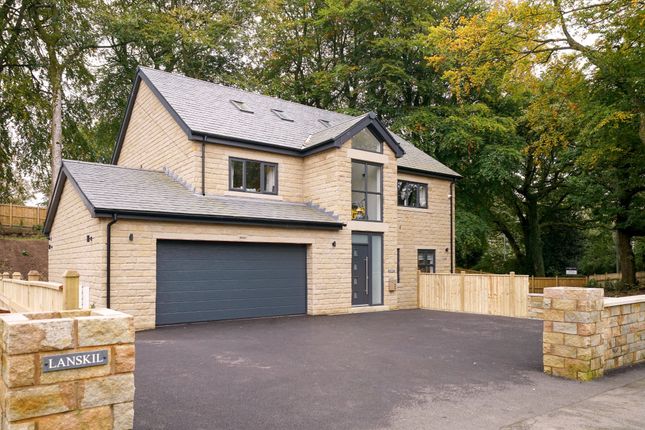 Thumbnail Detached house for sale in Shady Lane, Bromley Cross, Bolton