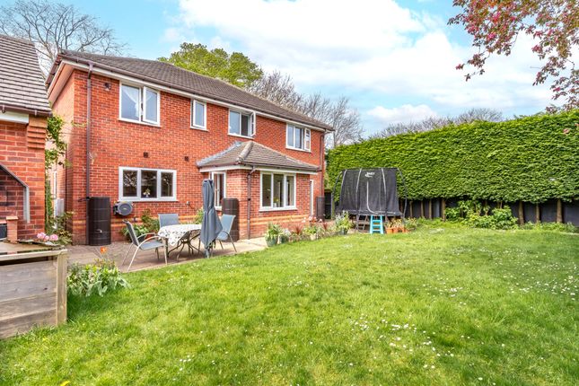 Detached house for sale in John Repton Gardens, Brentry, Bristol