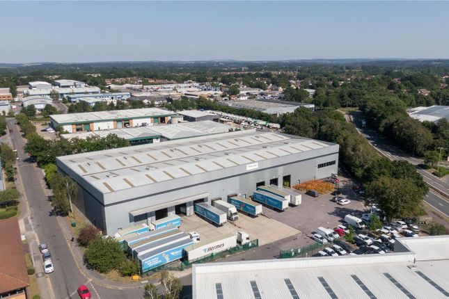 Warehouse to let in Unit 1 Royal London Park, Flanders Road, Hedge End, Southampton, Hampshire