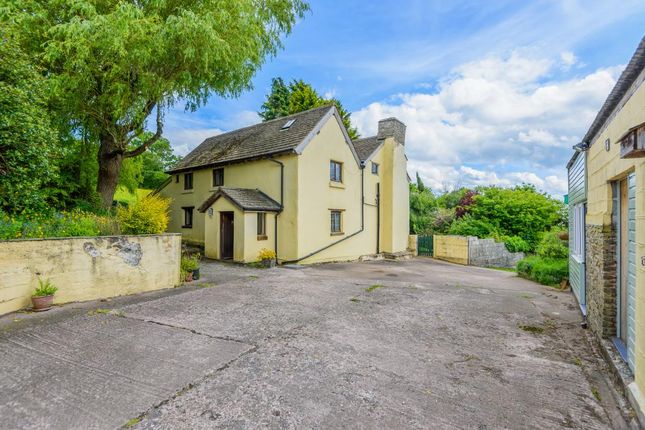 Thumbnail Detached house for sale in Craswall, Hay On Wye
