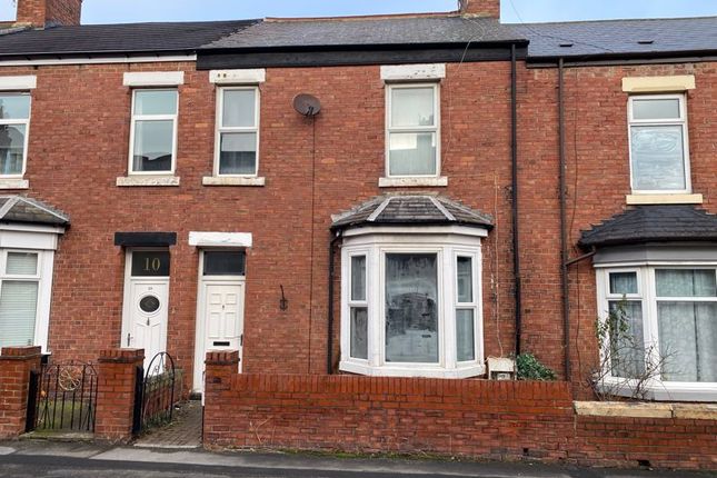 Thumbnail Terraced house for sale in Clarence Street, Seaham