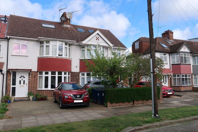 Thumbnail Terraced house for sale in Whitton Drive, Greenford