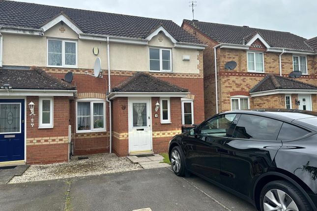 Thumbnail Property to rent in Celandine Way, Bedworth
