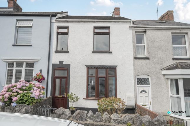2-bed terraced on 16, Woodville Road, Swansea, £350,000