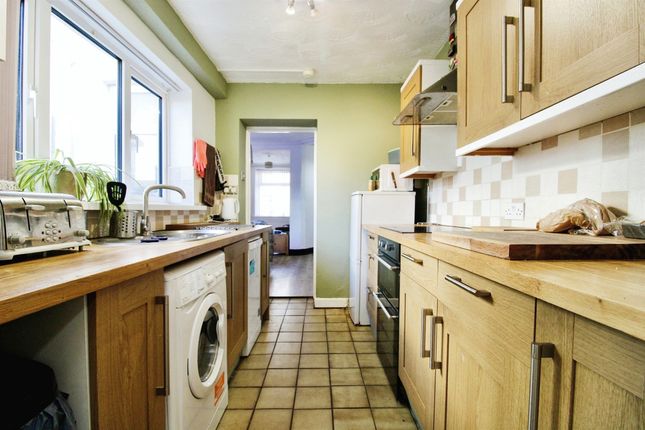 Terraced house for sale in Pen Y Peel Road, Canton, Cardiff