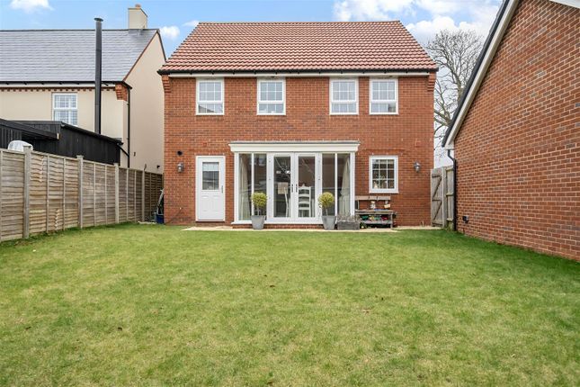 Detached house for sale in Erghum Lane, Devizes