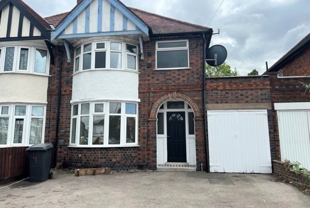 Semi-detached house to rent in Wyngate Drive, Leicester