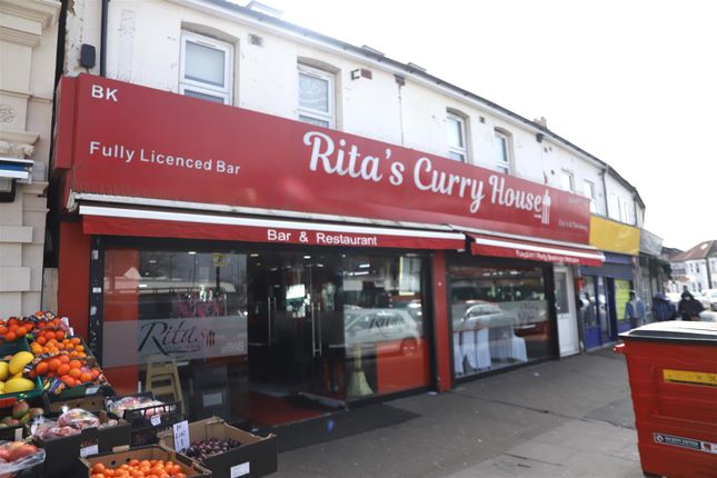 Thumbnail Commercial property to let in Regina Road, Southall