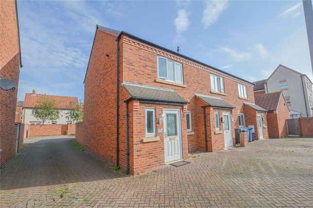 End terrace house to rent in Bronze Court, Wilnecote, Tamworth, Staffordshire
