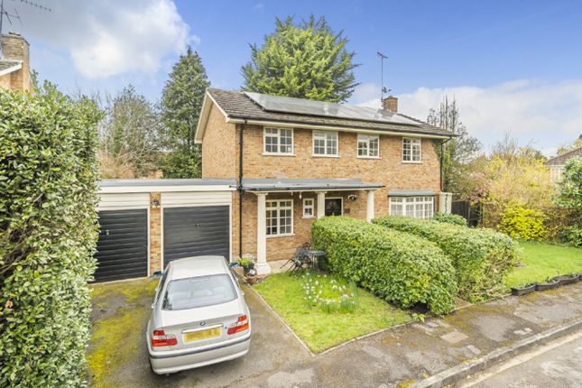 Detached house for sale in Abbotsford Close, Woking