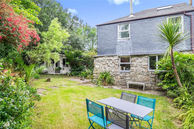 Terraced house for sale in Steeple Lane, St. Ives, Cornwall