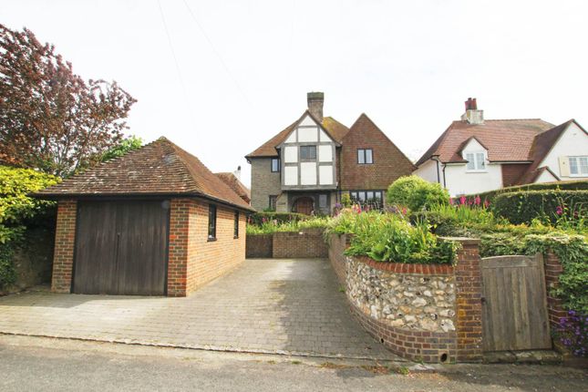 Detached house for sale in Church Street, Willingdon Village, Eastbourne