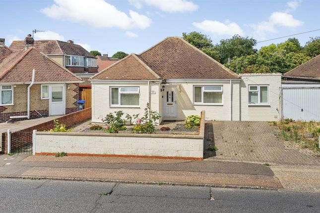 Thumbnail Detached bungalow for sale in Middle Road, Shoreham-By-Sea