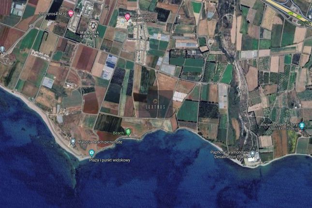 Land for sale in Mandria, Cyprus