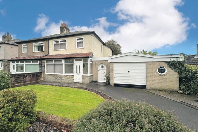 Thumbnail Semi-detached house for sale in Cousin Lane, Halifax