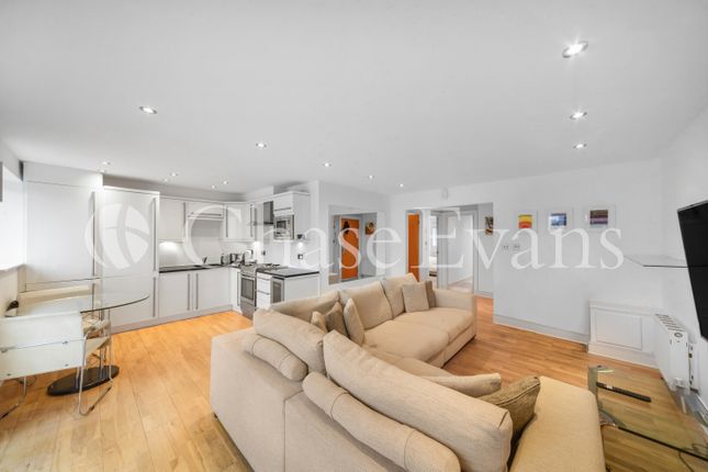 Thumbnail Flat to rent in Kingsbridge Court, Dockers Tanner Road, Isle Of Dogs