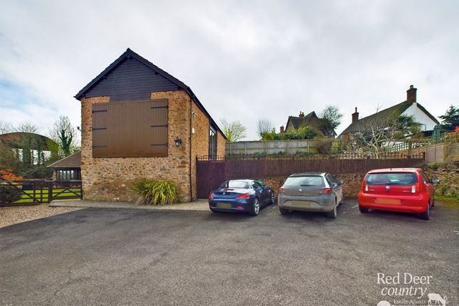 Detached house for sale in Washford, Watchet