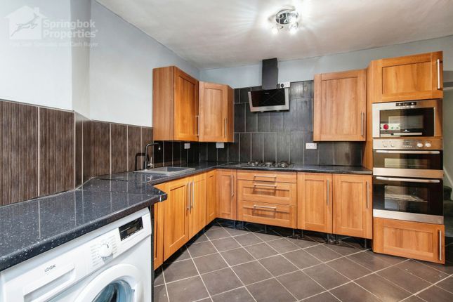 Terraced house for sale in Sunny View, Tredegar, Gwent