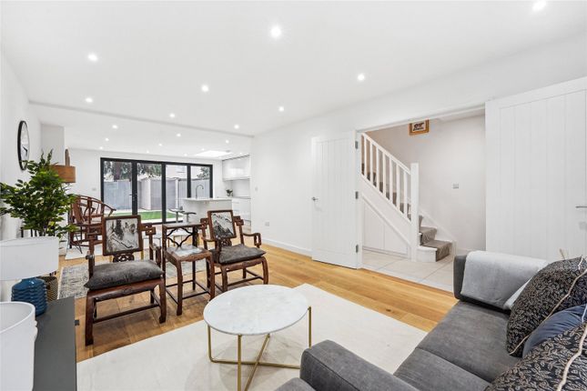 Terraced house for sale in Verdun Road, London