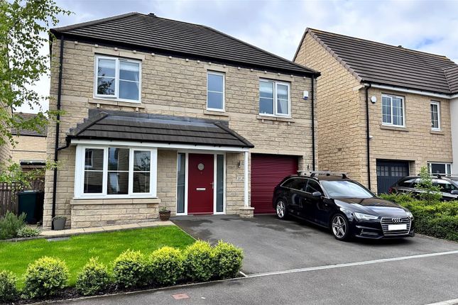 Detached house for sale in Sandhill Fold, Idle, Bradford