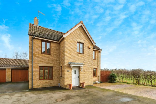 Detached house for sale in Normangate, Ailsworth, Peterborough