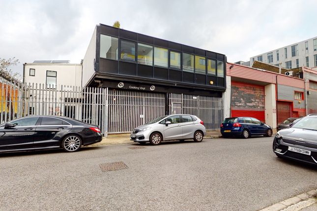 Thumbnail Office for sale in Swainson Road, London