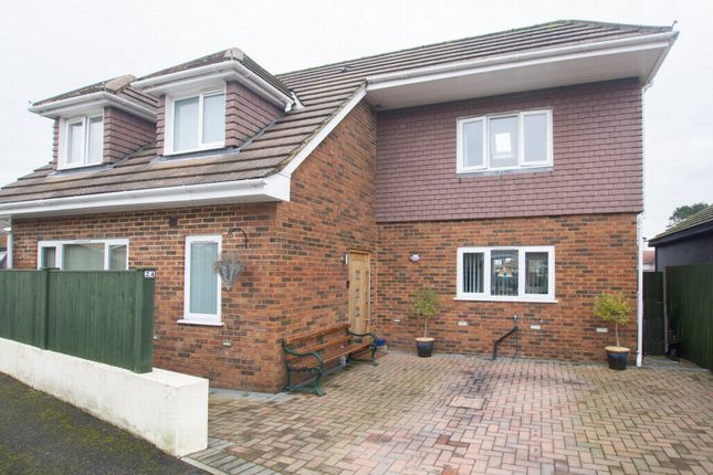 Thumbnail Detached house for sale in Orchard Close, Whitfield