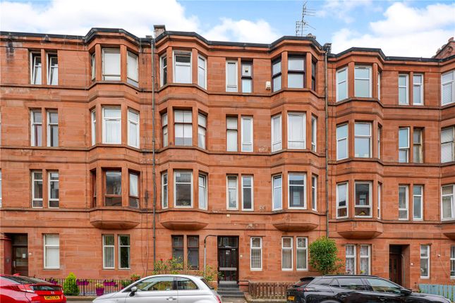 Thumbnail Flat to rent in 1/2, 12 Fairlie Park Drive, Glasgow