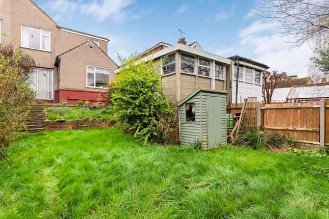Semi-detached house for sale in Collindale Avenue, Sidcup