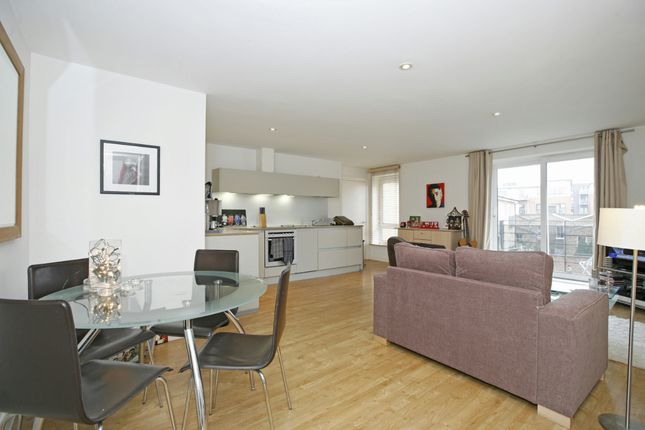 Thumbnail Flat to rent in Queensgate House, Bow Central, Bow