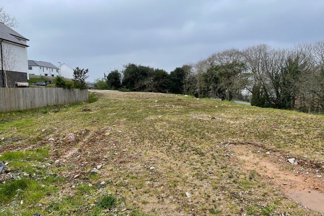 Land for sale in Cuddra Road, St. Austell