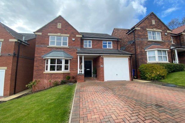 Thumbnail Property to rent in Steeple Grange, Chesterfield