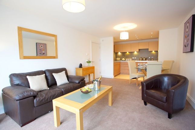 Thumbnail Flat to rent in Fitzgerald Pl, Cambridge
