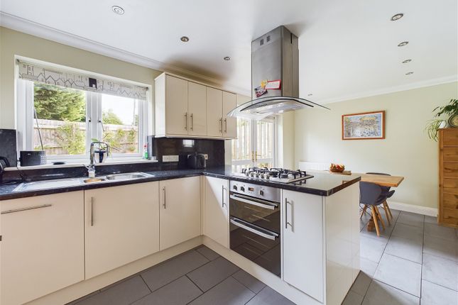 Detached house for sale in Charlotte Gardens, Off Cromwell Road, St Austell