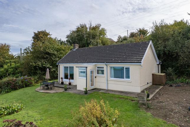 Detached bungalow for sale in Poppit, Cardigan