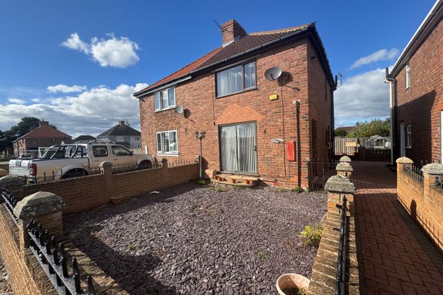 3-bed semi-detached on 50, Bruce Glazier Terrace, Durham, £60,000