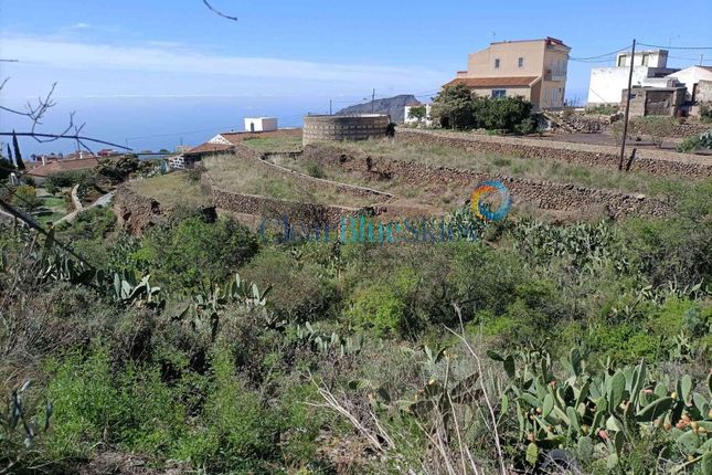 Land for sale in La Escalona, Tenerife, Spain