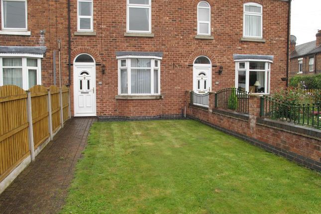 Thumbnail Mews house to rent in 54 James Hall Street, Nantwich, Cheshire