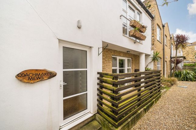 1-bed house on 5, Coachmaker Mews, London, £565,000