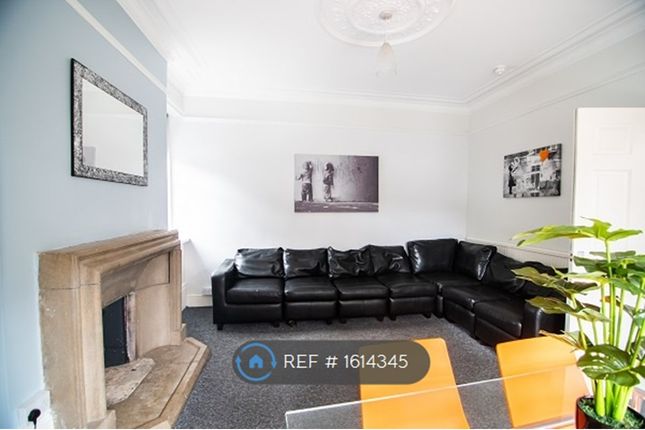 Thumbnail End terrace house to rent in Ecclesall Road, Sheffield