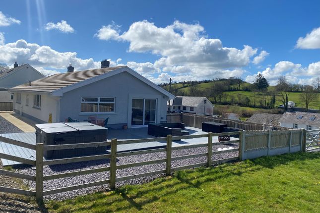 Bungalow for sale in Cribyn, Lampeter