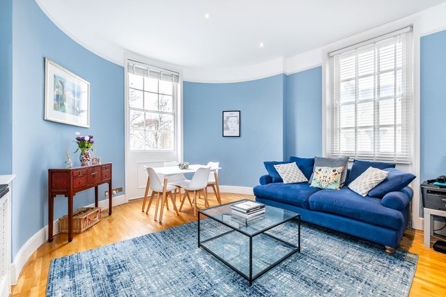 Thumbnail Flat for sale in Belgrave Road, London