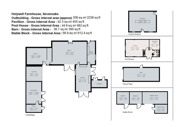 Land for sale in Hodsoll Street, Sevenoaks, Kent