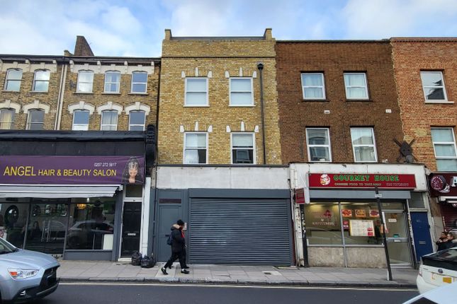 Retail premises to let in Stroud Green Road, London