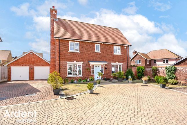 4-bed detached on 24 Repertor Drive, Maldon, £700,000
