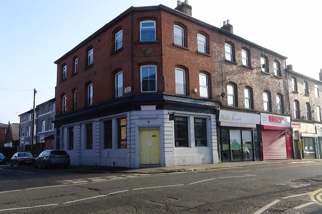 Thumbnail Restaurant/cafe for sale in St Mary's Road, Liverpool