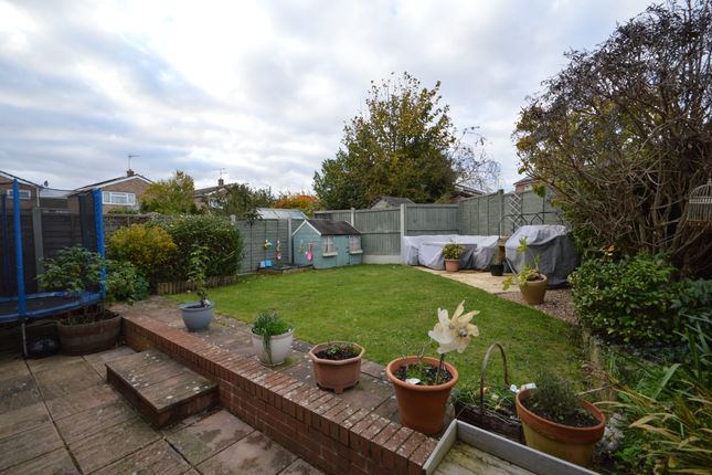 Semi-detached house for sale in The Greenways, Coggeshall, Essex