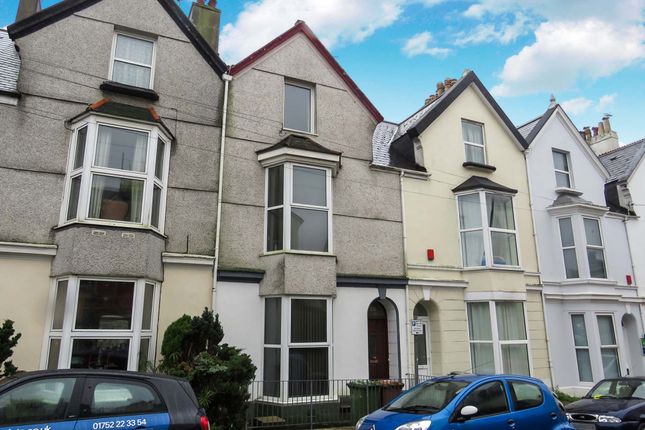 Thumbnail Terraced house for sale in Headland Park, Plymouth