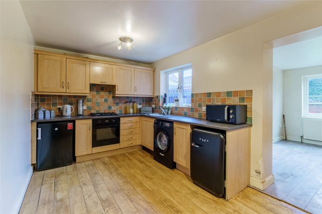 Town house for sale in Hollygarth Court, Hemsworth, Pontefract, West Yorkshire