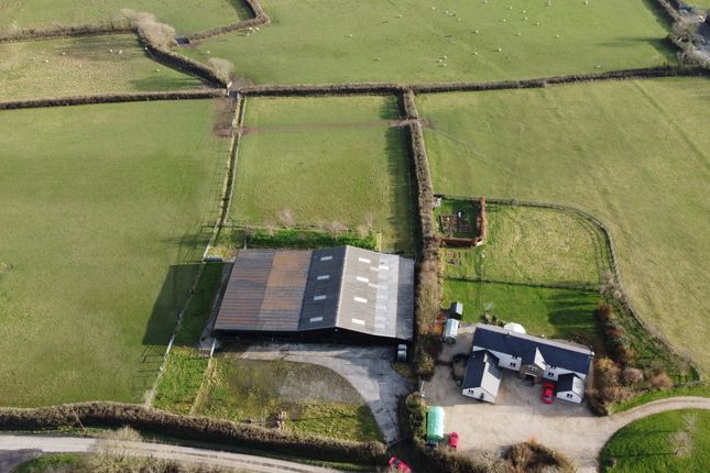 Barn conversion for sale in Ashwater, Beaworthy